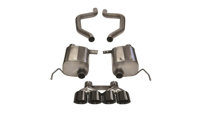 Corsa Performance 14766BLK Axle-Back
