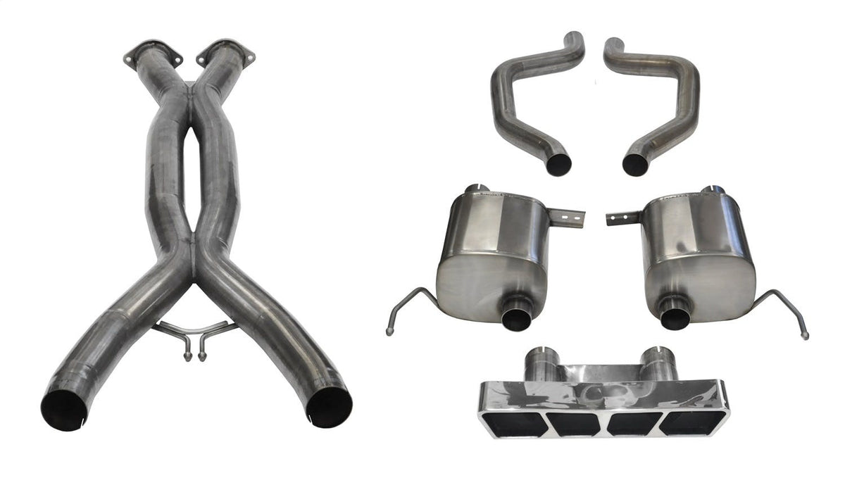 Corsa Performance 14767CB Cat-Back