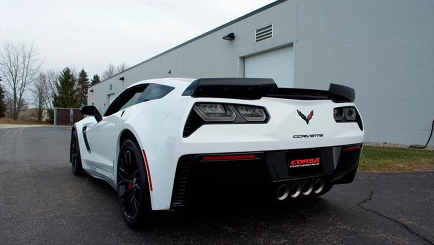 Corsa Performance 14768 Axle-Back