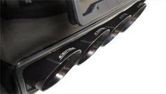 Corsa Performance 14768BLK Axle-Back