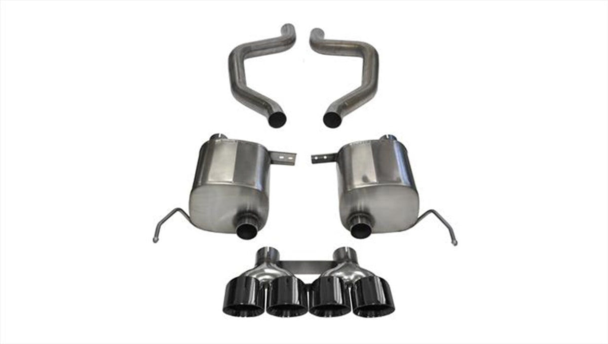 Corsa Performance 14768BLK Axle-Back