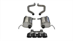 Corsa Performance 14768BLK Axle-Back