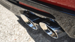 Corsa Performance 14770 Cat-Back