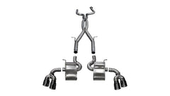Corsa Performance 14770BLK Cat-Back