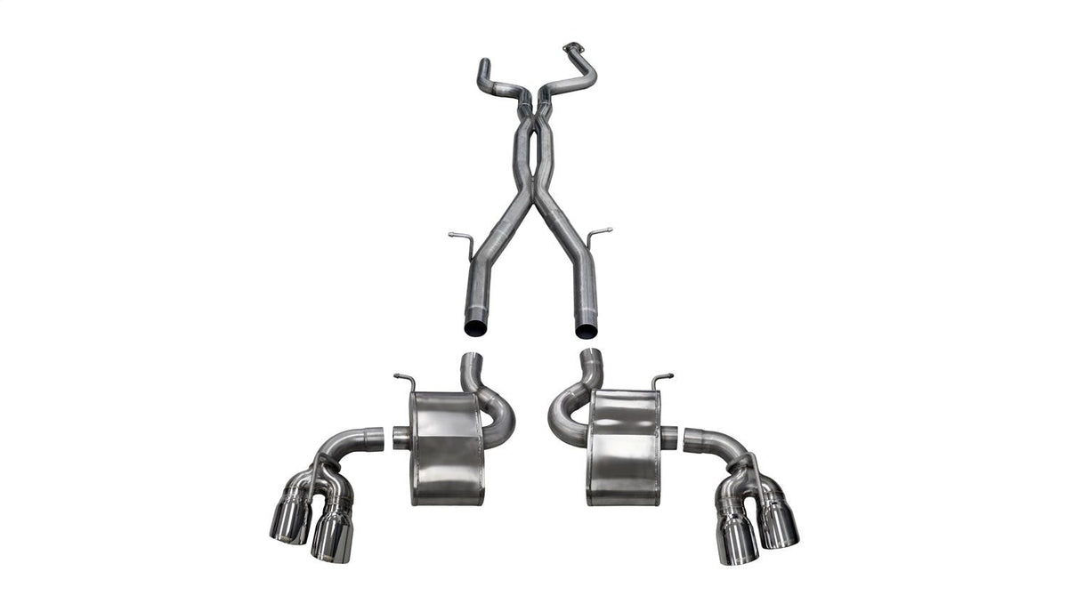 Corsa Performance 14771 Cat-Back