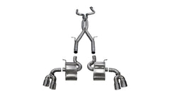 Corsa Performance 14771 Cat-Back