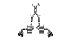 Corsa Performance 14771BLK Cat-Back