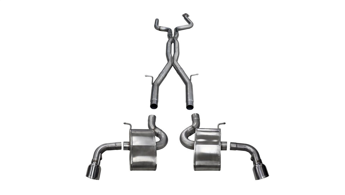 Corsa Performance 14772 Cat-Back
