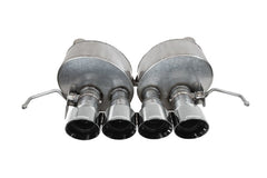 Corsa Performance 14776 Valve-Back w Dual Mode NPP