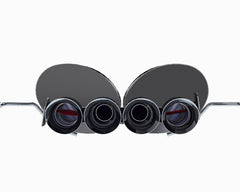 Corsa Performance 14776 Valve-Back w Dual Mode NPP