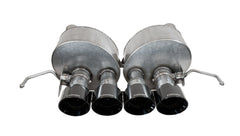 Corsa Performance 14776BLK Valve-Back w Dual Mode NPP
