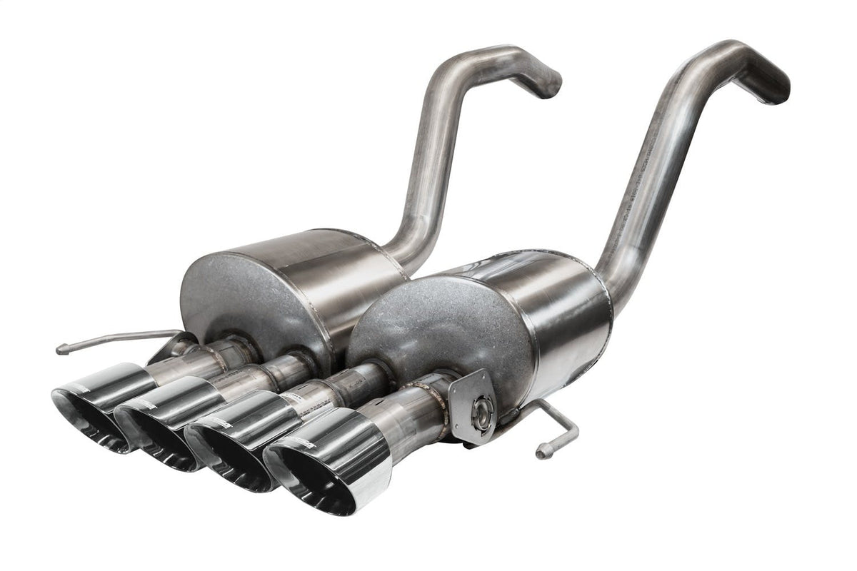 Corsa Performance 14777 Axle-Back w Dual Mode NPP