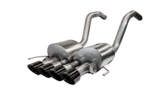 Corsa Performance 14777BLK Axle-Back w Dual Mode NPP