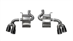 Corsa Performance 14784BLK Axle-Back