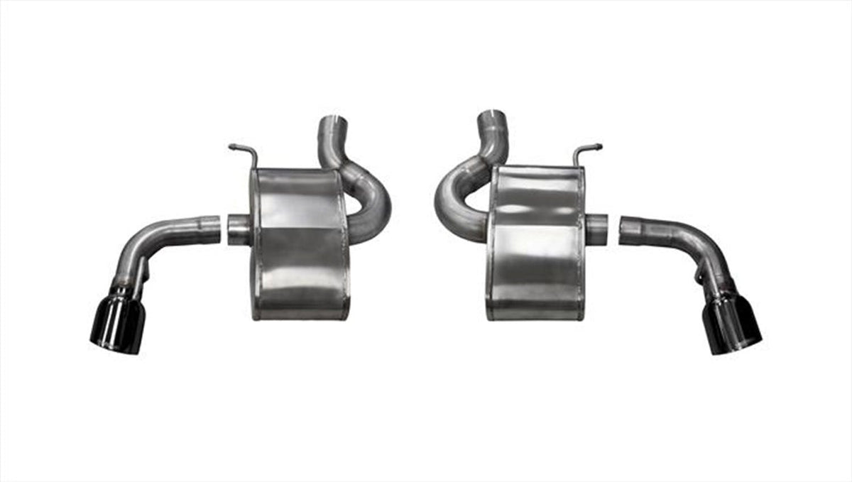 Corsa Performance 14785BLK Axle-Back