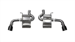Corsa Performance 14785BLK Axle-Back