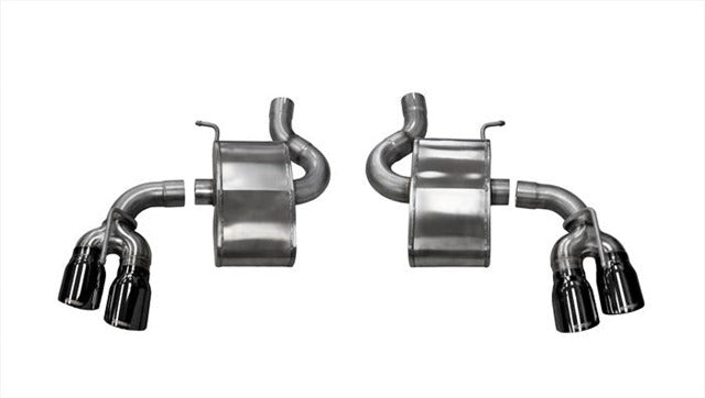 Corsa Performance 14786BLK Axle-Back
