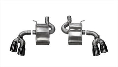 Corsa Performance 14786BLK Axle-Back