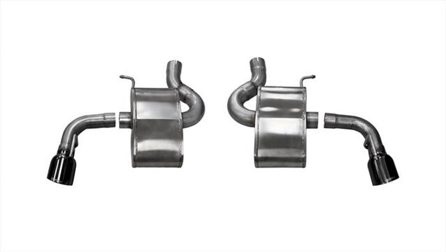 Corsa Performance 14787BLK Axle-Back