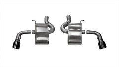 Corsa Performance 14787BLK Axle-Back