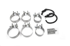 Corsa Performance 14789BLK Xtreme/Touring Axle-Back Exhaust System