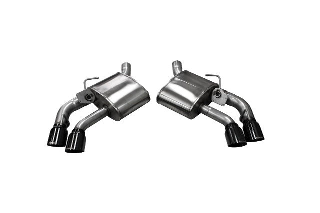 Corsa Performance 14789BLK Xtreme/Touring Axle-Back Exhaust System