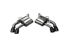Corsa Performance 14789BLK Xtreme/Touring Axle-Back Exhaust System
