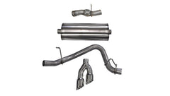 Corsa Performance 14826 Cat-Back