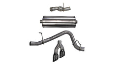 Corsa Performance 14826BLK Cat-Back