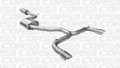 Corsa Performance 14834 Cat-Back