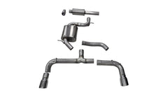 Corsa Performance 14834 Cat-Back