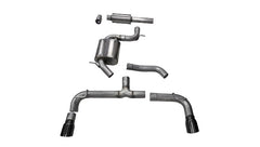 Corsa Performance 14834BLK Cat-Back