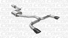 Corsa Performance 14834BLK Cat-Back