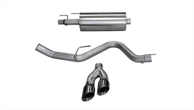 Corsa Performance 14836BLK Cat-Back