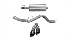 Corsa Performance 14836BLK Cat-Back