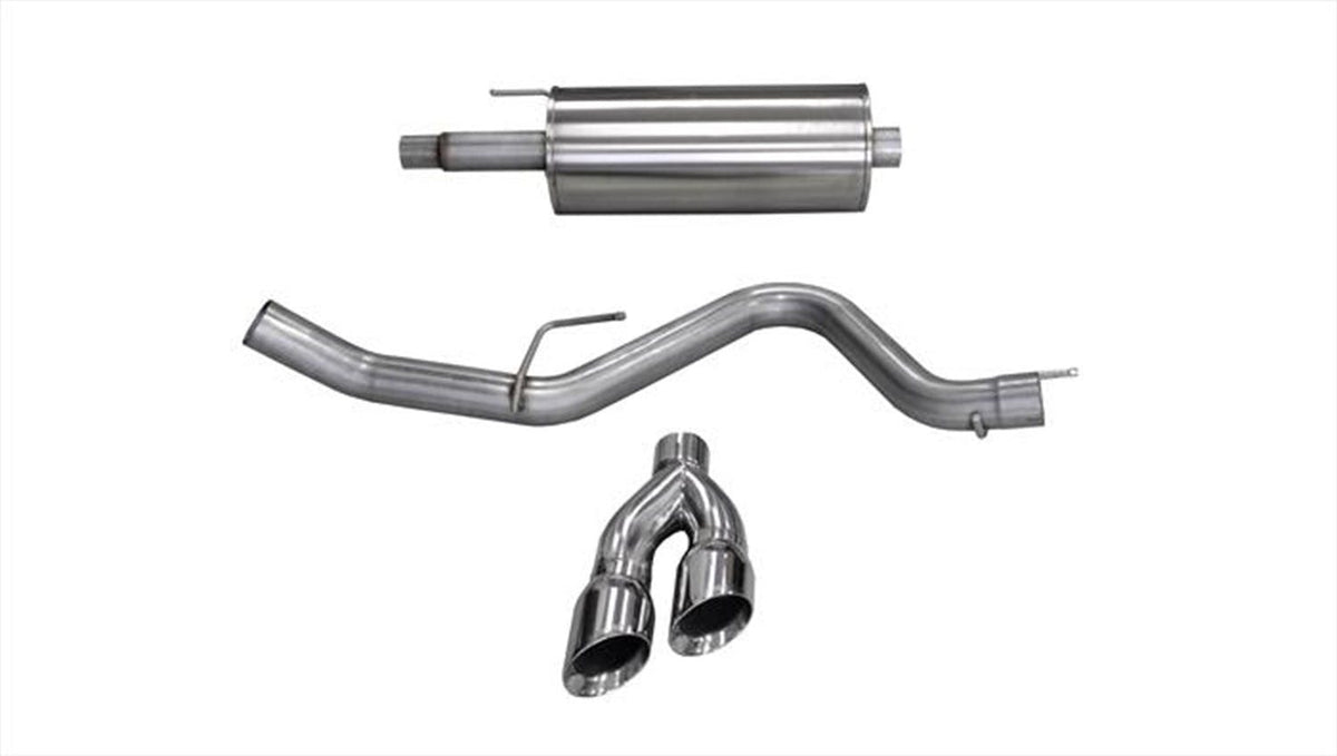Corsa Performance 14837 Cat-Back