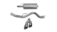 Corsa Performance 14837 Cat-Back
