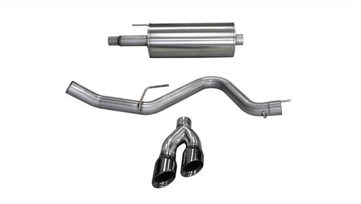 Corsa Performance 14837BLK Cat-Back