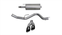 Corsa Performance 14837BLK Cat-Back