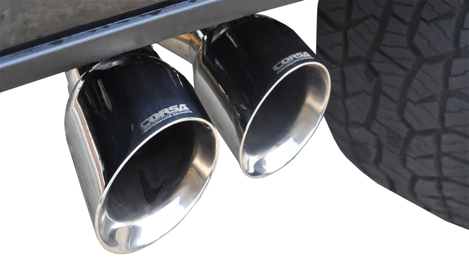 Corsa Performance 14843 Resonator Delete Kit