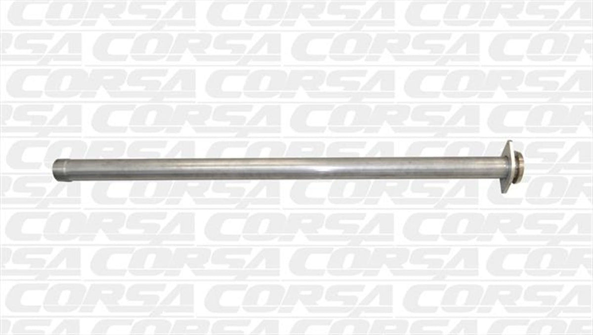 Corsa Performance 14843 Resonator Delete Kit