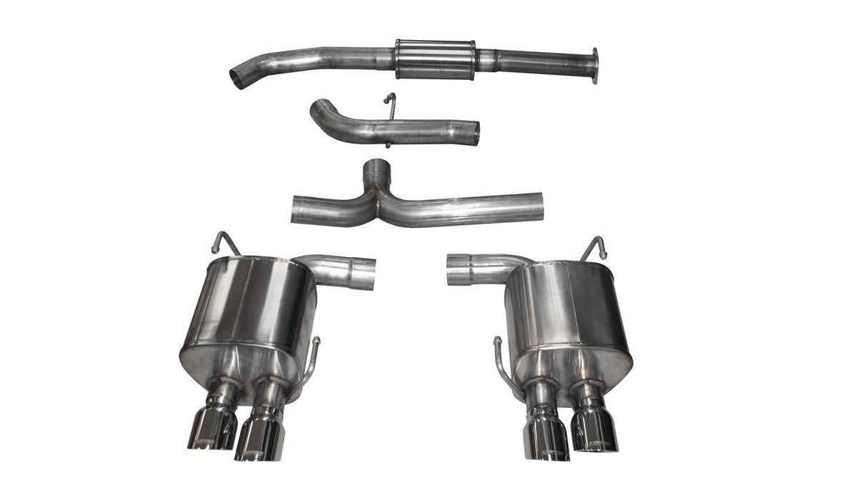 Corsa Performance 14857 Cat-Back
