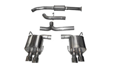 Corsa Performance 14857 Cat-Back