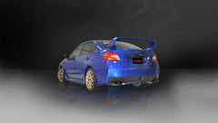 Corsa Performance 14857BLK Cat-Back