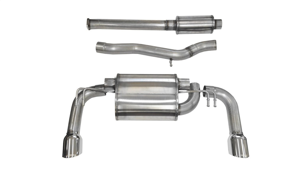 Corsa Performance 14858 Cat-Back