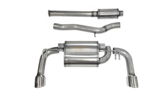 Corsa Performance 14858 Cat-Back