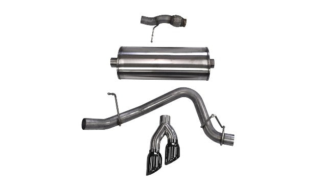 Corsa Performance 14859BLK Cat-Back