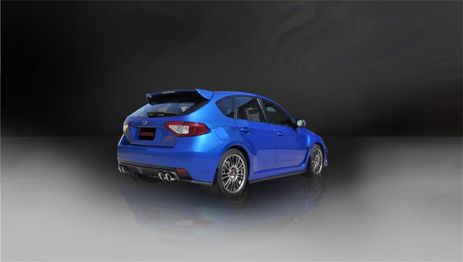 Corsa Performance 14862 Cat-Back