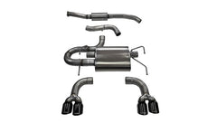 Corsa Performance 14862BLK Cat-Back