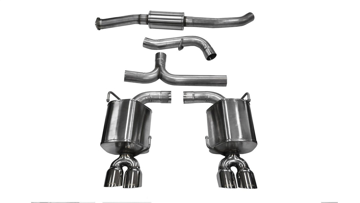 Corsa Performance 14863 Cat-Back